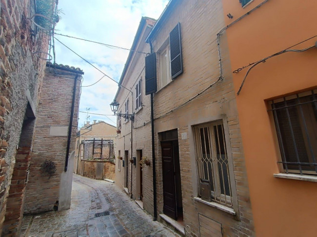 Appartamento in vendita a Montedinove