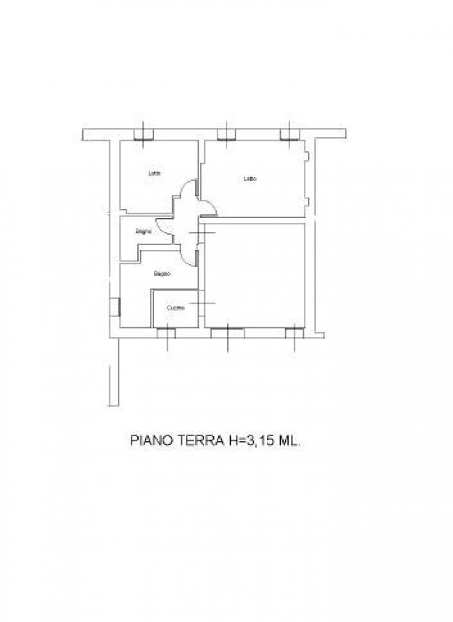 Appartamento in vendita a Acquaviva Picena
