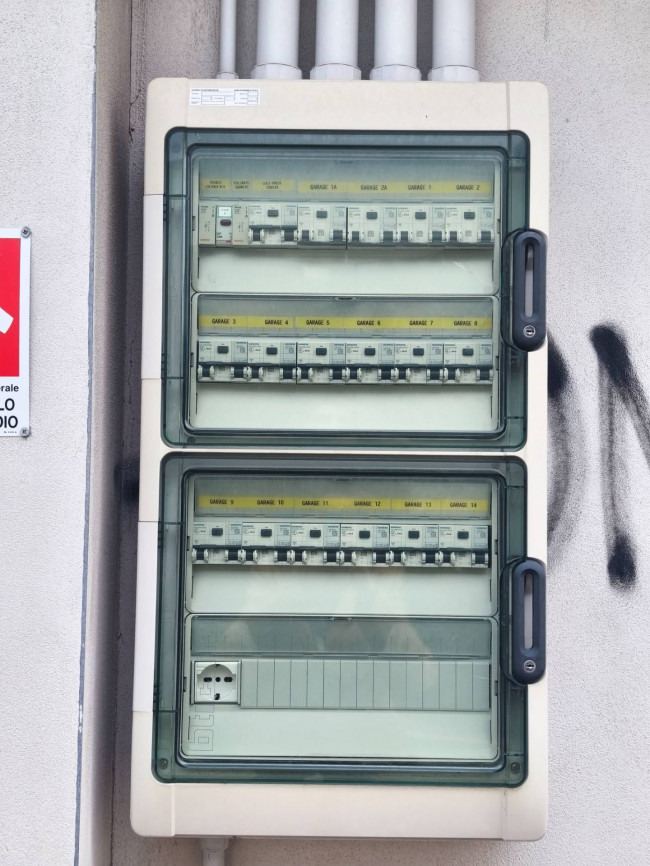 Box o garage in vendita a San Benedetto del Tronto