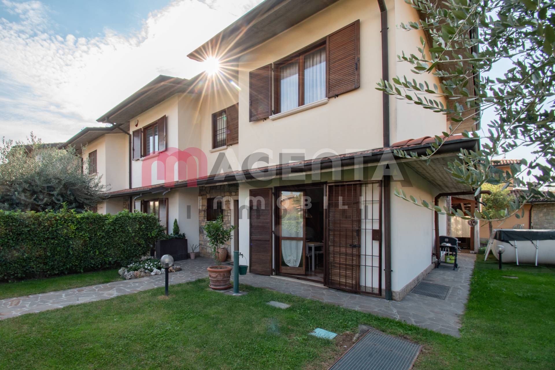 Villa a Roncadelle