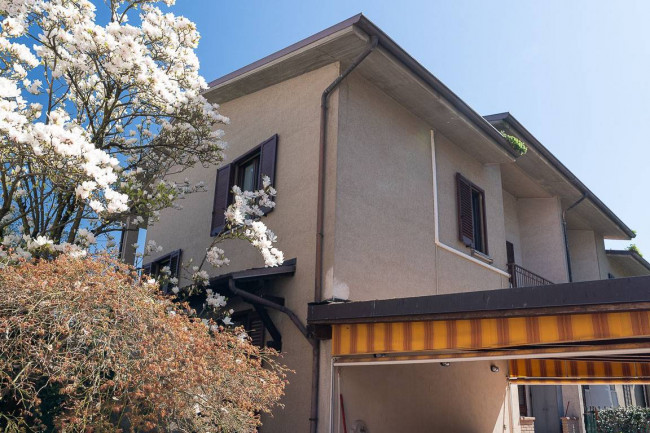 Villetta a schiera in vendita a Voghera