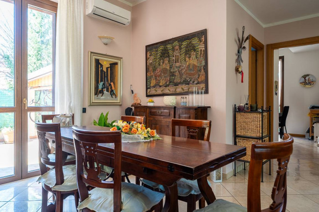 Villetta a schiera in vendita a Voghera