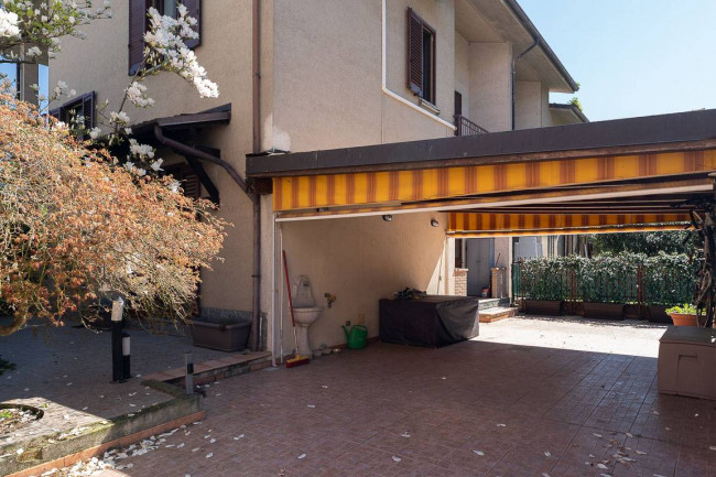 Villetta a schiera in vendita a Voghera