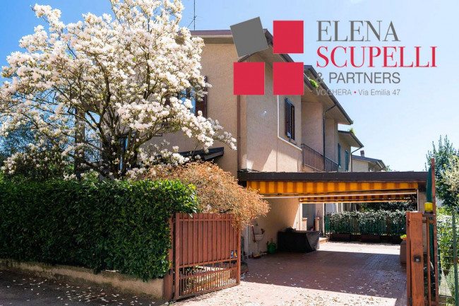 Villetta a schiera in vendita a Voghera