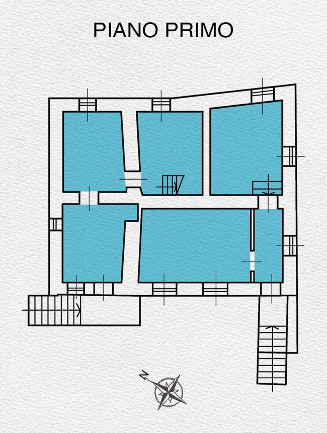 Rustico in vendita a Colli Verdi