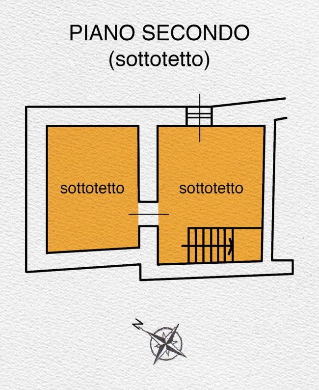 Rustico in vendita a Colli Verdi