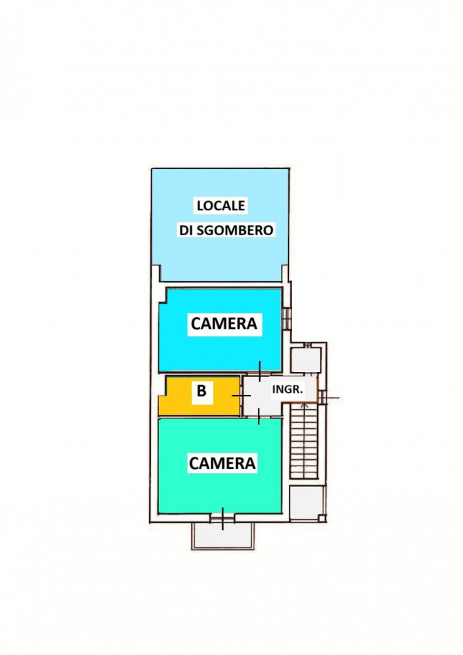 Casa singola in vendita a Voghera