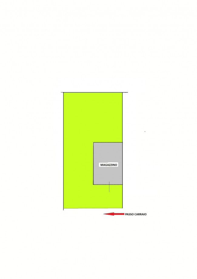 Casa singola in vendita a Voghera