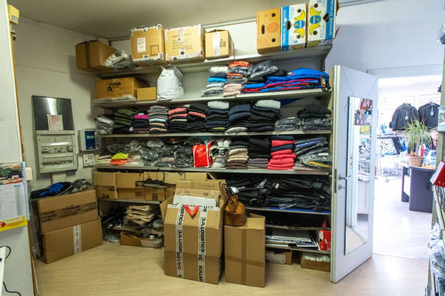 Locale commerciale in vendita a Tortona