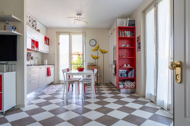 Appartamento in vendita a Rivanazzano