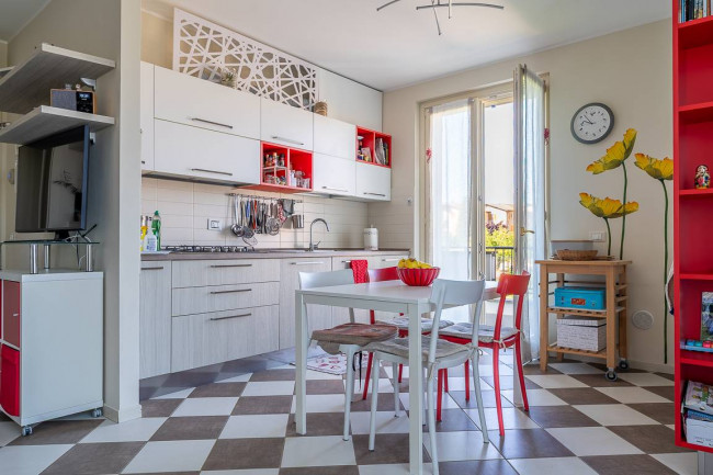 Appartamento in vendita a Rivanazzano