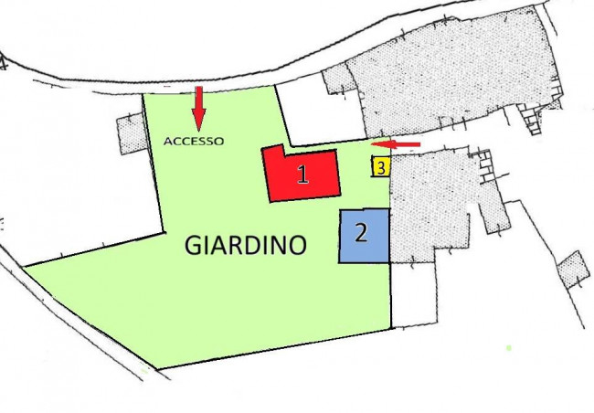 Casa singola in vendita a Varzi