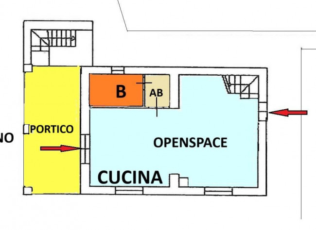 Casa singola in vendita a Varzi