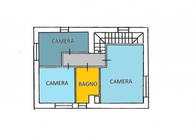 Casa singola in vendita a Varzi