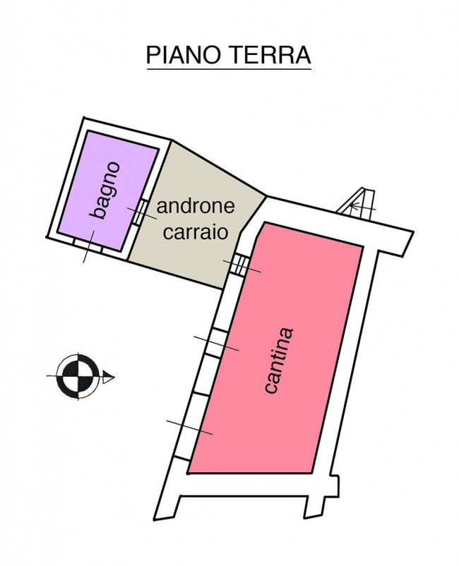 Casa singola in vendita a Varzi