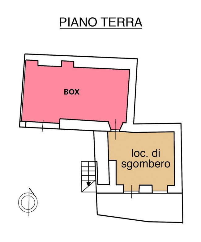 Casa singola in vendita a Varzi