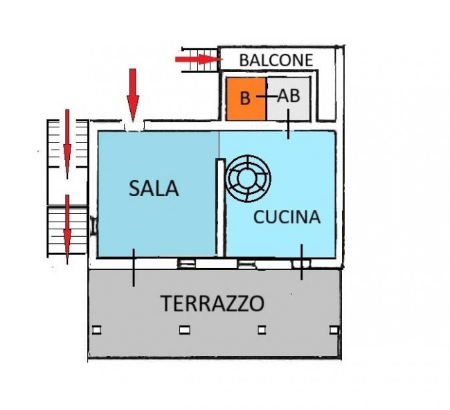 Casa singola in vendita a Varzi