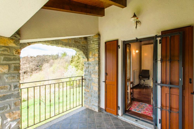 Villa in vendita a Brallo di Pregola