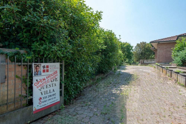 Villa in vendita a Rivanazzano