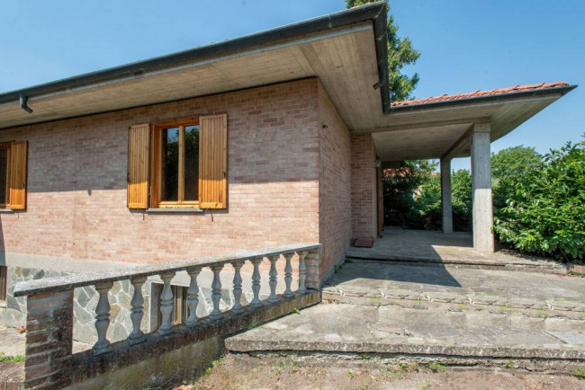 Villa in vendita a Rivanazzano