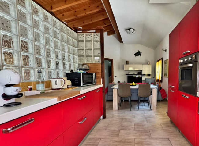 Casa singola in vendita a Pozzol Groppo