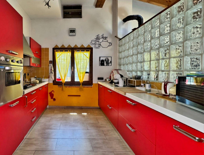 Casa singola in vendita a Pozzol Groppo