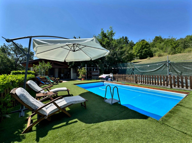 Casa singola in vendita a Pozzol Groppo