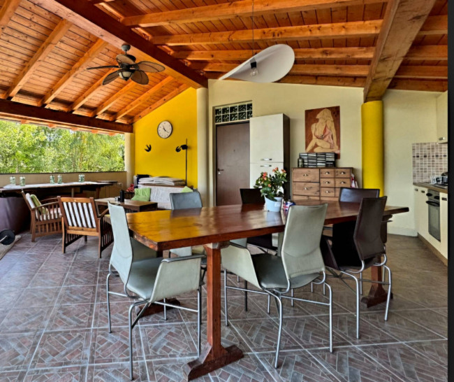 Casa singola in vendita a Pozzol Groppo