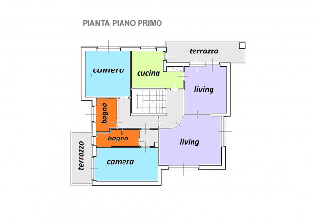 Villa in vendita a Voghera