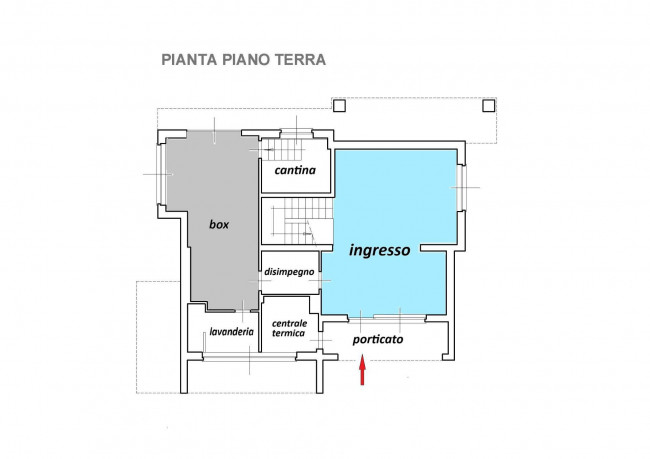 Villa in vendita a Voghera