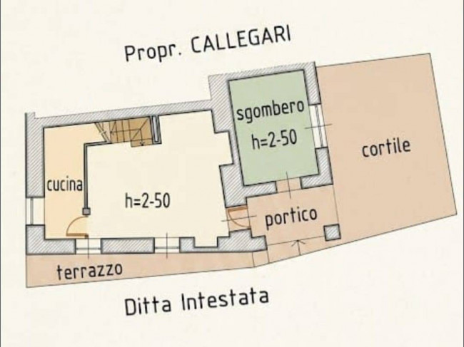 Casa singola in vendita a Varzi