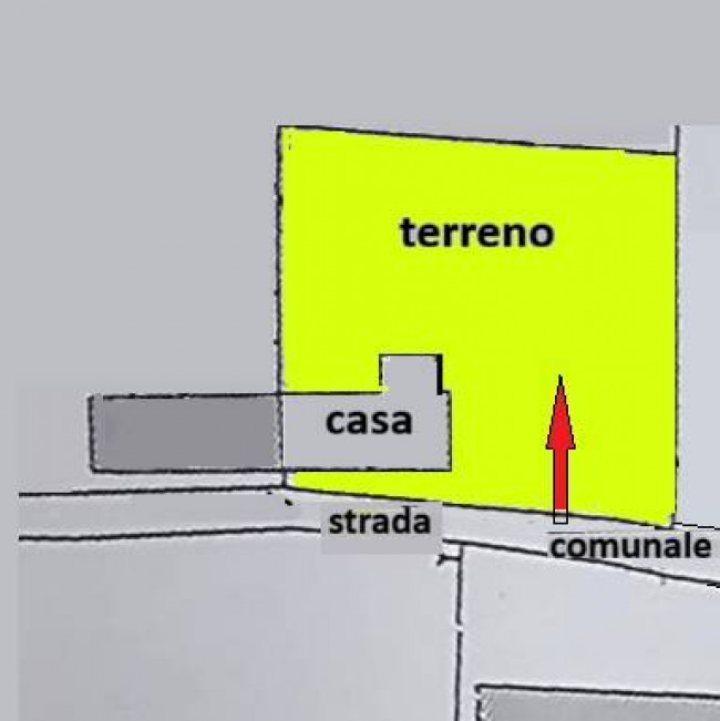 Casa singola in vendita a Colli Verdi