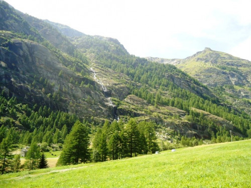 Terreno edificabile in vendita a Valgrisenche