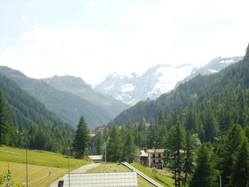 Terreno edificabile in vendita a Valgrisenche