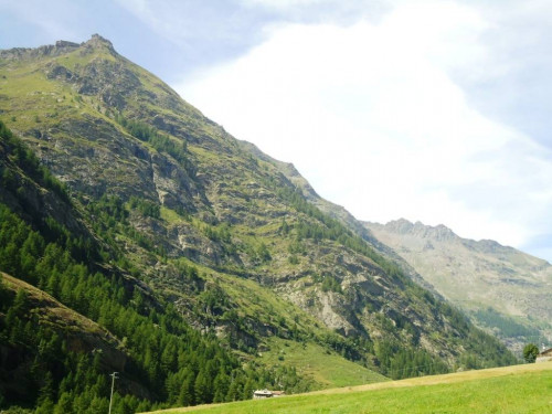 Terreno edificabile in vendita a Valgrisenche