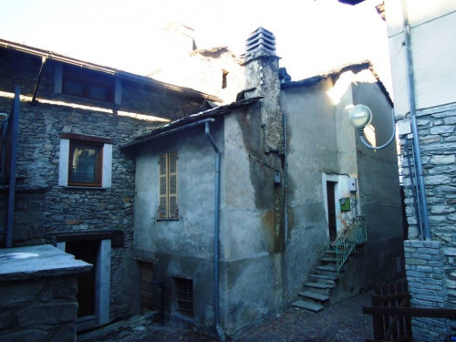 Rustico in vendita a Villeneuve