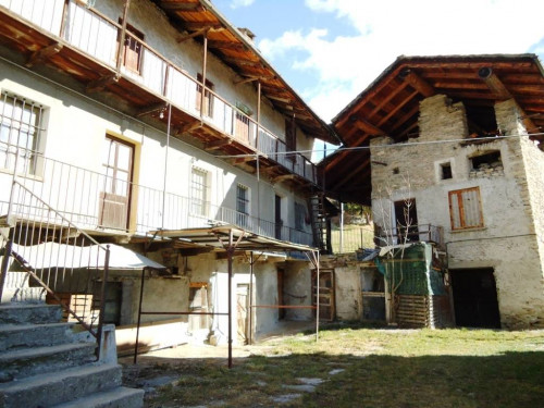 Rustico in vendita a Saint-Pierre