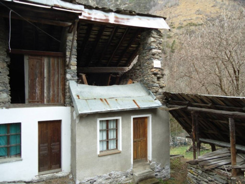 Rustico in vendita a Rhemes-Saint-Georges