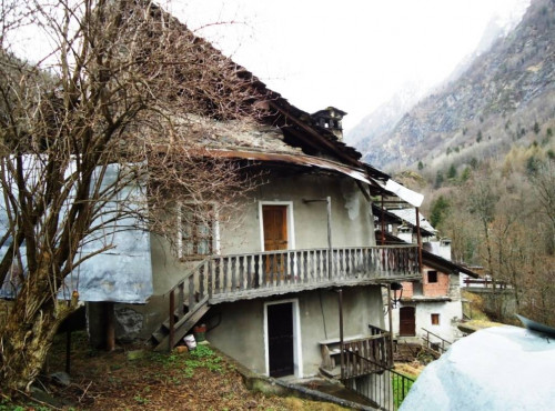 Rustico in vendita a Rhemes-Saint-Georges