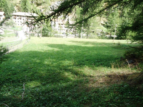 Terreno edificabile in vendita a Valgrisenche