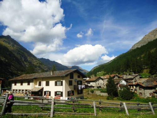 Terreno edificabile in vendita a Valgrisenche