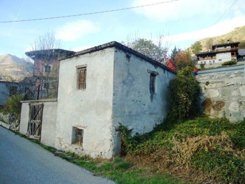 Rustico in vendita a Roisan