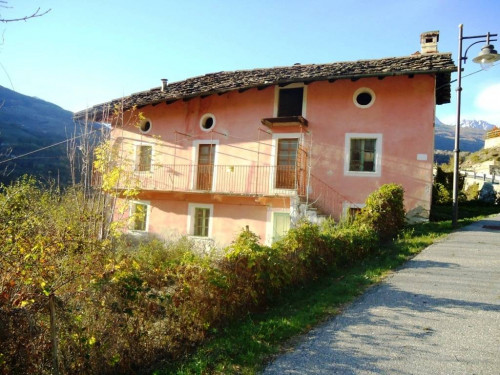 Rustico in vendita a Roisan