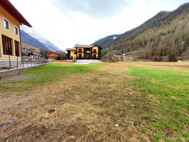 Terreno edificabile in vendita a Valsavarenche