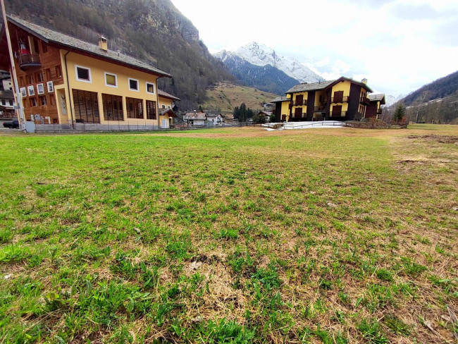 Terreno edificabile in vendita a Valsavarenche