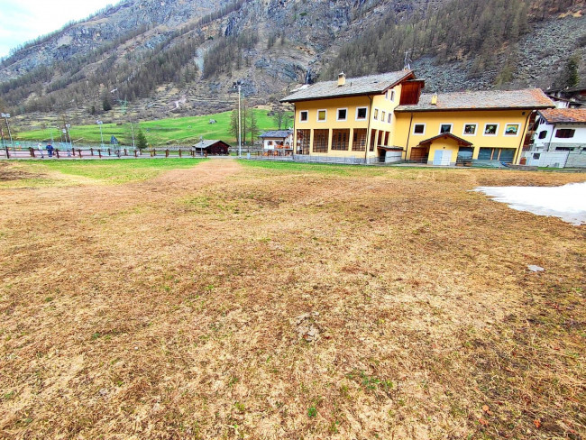 Terreno edificabile in vendita a Valsavarenche