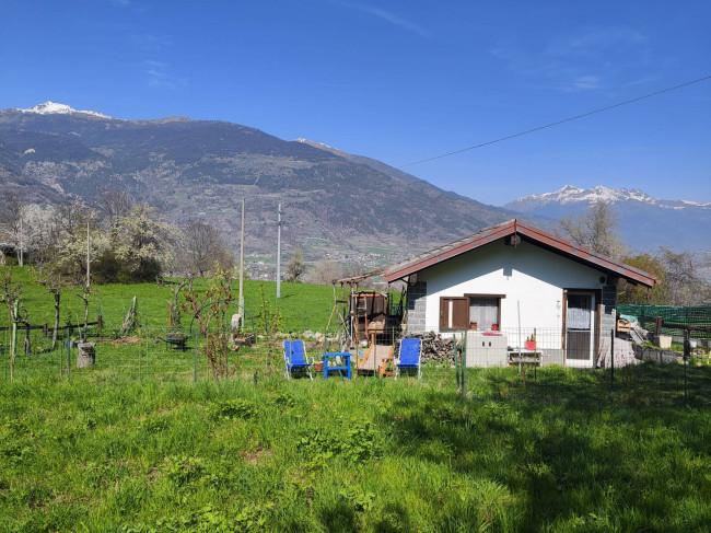 Bilocale in vendita a Villeneuve