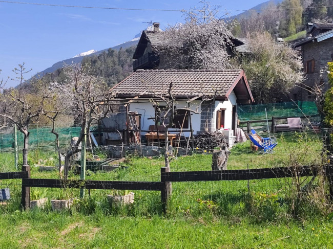 Bilocale in vendita a Villeneuve