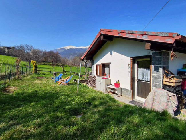 Bilocale in vendita a Villeneuve