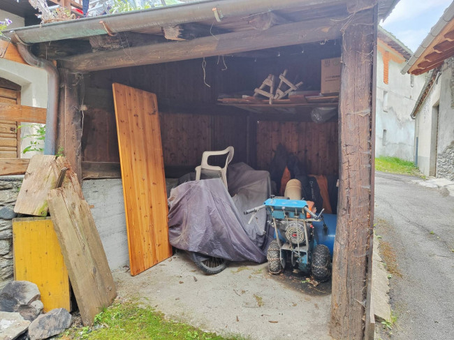 Appartamento in vendita a Rhemes-Saint-Georges